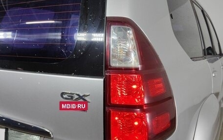 Toyota Land Cruiser Prado 120 рестайлинг, 2008 год, 1 990 000 рублей, 25 фотография