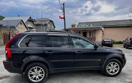 Volvo XC90 II рестайлинг, 2004 год, 900 000 рублей, 4 фотография