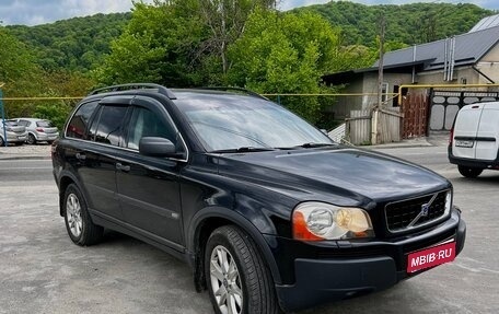 Volvo XC90 II рестайлинг, 2004 год, 900 000 рублей, 1 фотография