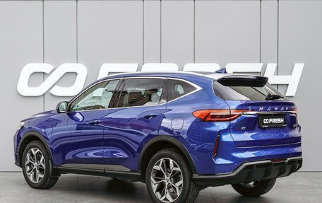 Haval F7 I, 2022 год, 2 390 000 рублей, 2 фотография