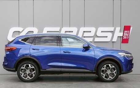 Haval F7 I, 2022 год, 2 390 000 рублей, 5 фотография