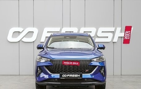 Haval F7 I, 2022 год, 2 390 000 рублей, 3 фотография