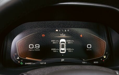 Haval F7 I, 2022 год, 2 390 000 рублей, 23 фотография