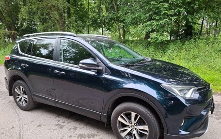 Toyota RAV4, 2018 год, 1 930 000 рублей, 1 фотография