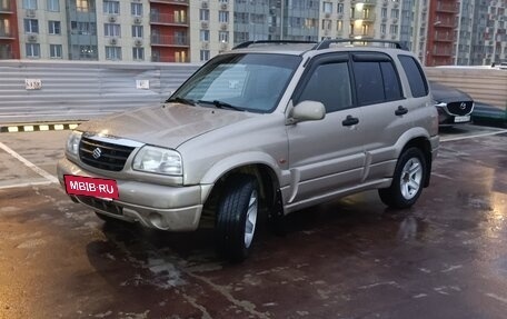 Suzuki Grand Vitara, 2004 год, 585 000 рублей, 3 фотография
