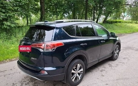 Toyota RAV4, 2018 год, 1 930 000 рублей, 18 фотография
