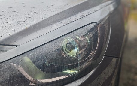 Hyundai Solaris II рестайлинг, 2011 год, 700 000 рублей, 4 фотография