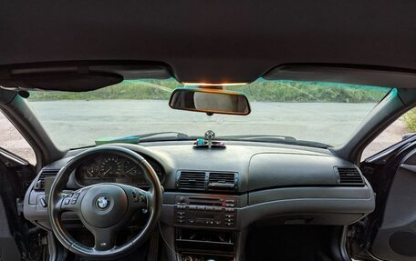 BMW 3 серия, 2002 год, 400 000 рублей, 14 фотография