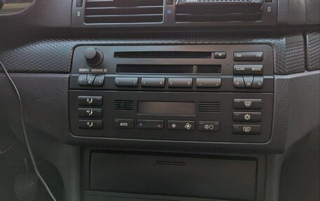 BMW 3 серия, 2002 год, 400 000 рублей, 15 фотография