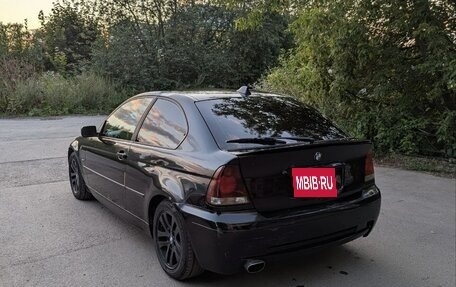 BMW 3 серия, 2002 год, 400 000 рублей, 3 фотография