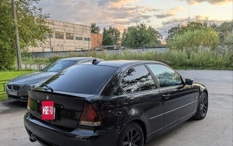 BMW 3 серия, 2002 год, 400 000 рублей, 6 фотография