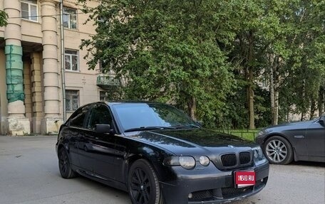 BMW 3 серия, 2002 год, 400 000 рублей, 1 фотография