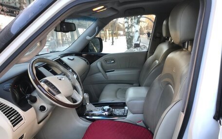 Infiniti QX56, 2011 год, 2 500 000 рублей, 1 фотография