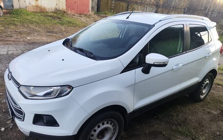 Ford EcoSport, 2014 год, 1 200 000 рублей, 1 фотография
