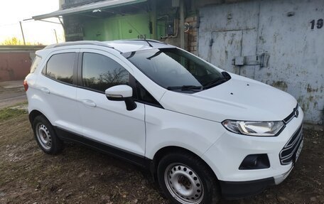 Ford EcoSport, 2014 год, 1 200 000 рублей, 3 фотография