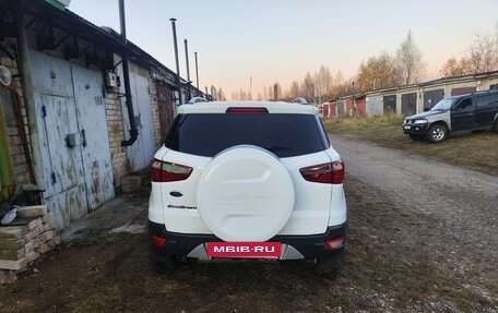 Ford EcoSport, 2014 год, 1 200 000 рублей, 6 фотография