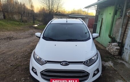 Ford EcoSport, 2014 год, 1 200 000 рублей, 4 фотография