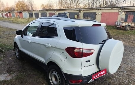 Ford EcoSport, 2014 год, 1 200 000 рублей, 2 фотография