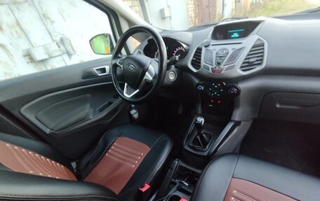 Ford EcoSport, 2014 год, 1 200 000 рублей, 10 фотография