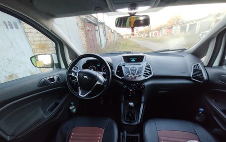 Ford EcoSport, 2014 год, 1 200 000 рублей, 8 фотография