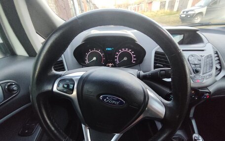 Ford EcoSport, 2014 год, 1 200 000 рублей, 13 фотография
