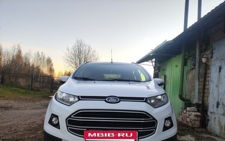 Ford EcoSport, 2014 год, 1 200 000 рублей, 7 фотография