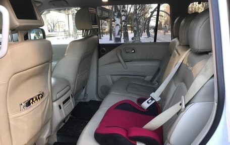 Infiniti QX56, 2011 год, 2 500 000 рублей, 5 фотография