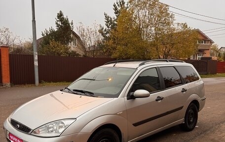 Ford Focus IV, 2002 год, 285 000 рублей, 1 фотография