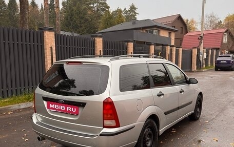 Ford Focus IV, 2002 год, 285 000 рублей, 8 фотография
