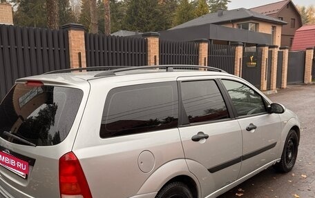 Ford Focus IV, 2002 год, 285 000 рублей, 7 фотография