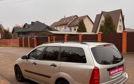 Ford Focus IV, 2002 год, 285 000 рублей, 3 фотография