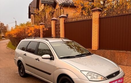 Ford Focus IV, 2002 год, 285 000 рублей, 5 фотография