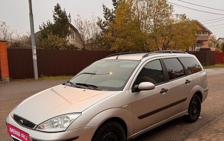 Ford Focus IV, 2002 год, 285 000 рублей, 11 фотография