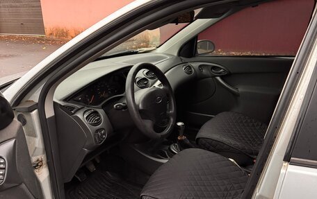 Ford Focus IV, 2002 год, 285 000 рублей, 21 фотография
