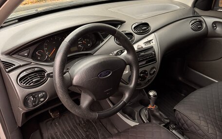 Ford Focus IV, 2002 год, 285 000 рублей, 20 фотография