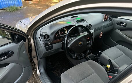 Chevrolet Lacetti, 2007 год, 430 000 рублей, 6 фотография