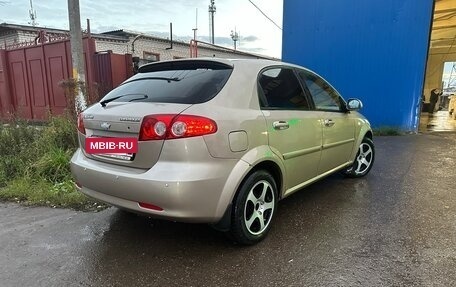 Chevrolet Lacetti, 2007 год, 430 000 рублей, 4 фотография