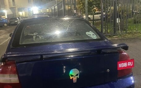 KIA Spectra II (LD), 2001 год, 125 000 рублей, 3 фотография