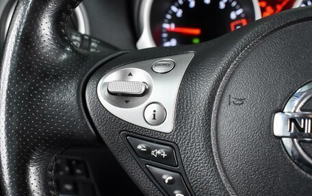 Nissan Juke II, 2014 год, 1 119 000 рублей, 15 фотография