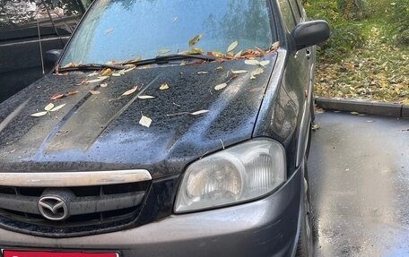 Mazda Tribute II, 2001 год, 400 000 рублей, 1 фотография