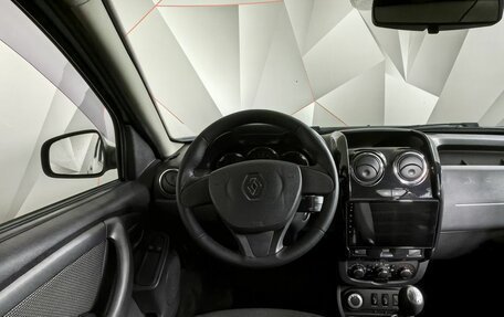 Renault Duster I рестайлинг, 2018 год, 1 229 000 рублей, 17 фотография