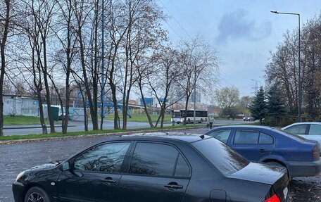 Mitsubishi Lancer IX, 2005 год, 275 000 рублей, 4 фотография