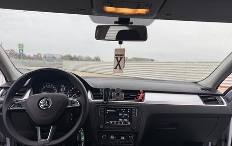 Skoda Rapid I, 2013 год, 1 120 000 рублей, 8 фотография