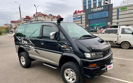 Mitsubishi Delica IV, 1997 год, 1 800 000 рублей, 3 фотография