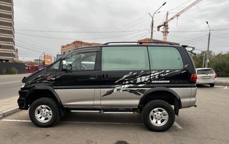 Mitsubishi Delica IV, 1997 год, 1 800 000 рублей, 7 фотография