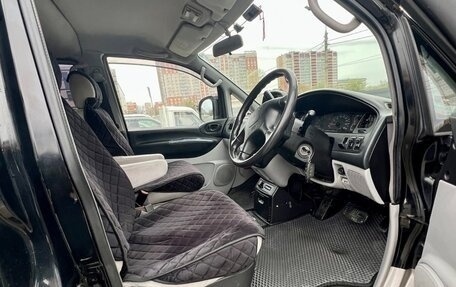Mitsubishi Delica IV, 1997 год, 1 800 000 рублей, 9 фотография
