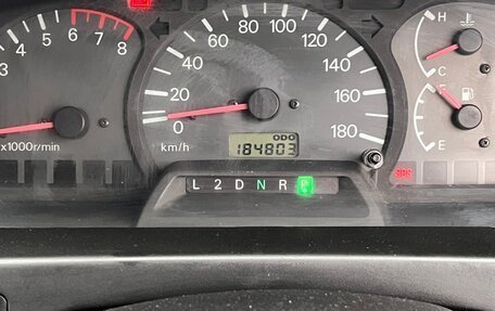 Mitsubishi Delica IV, 1997 год, 1 800 000 рублей, 14 фотография