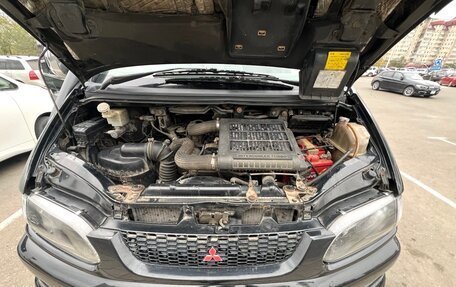 Mitsubishi Delica IV, 1997 год, 1 800 000 рублей, 13 фотография