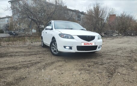 Mazda Axela, 2003 год, 510 000 рублей, 9 фотография