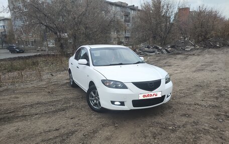 Mazda Axela, 2003 год, 510 000 рублей, 10 фотография